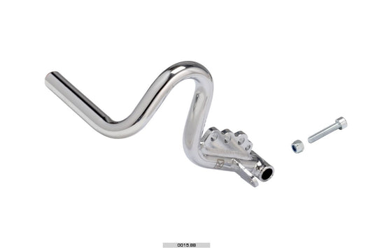 Brake Pedal mini/cadet Chrome