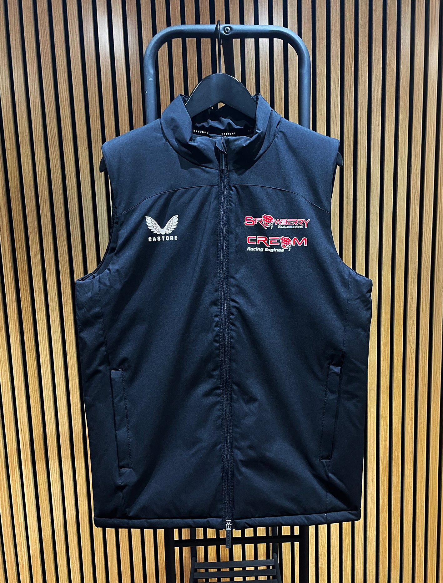 Team Gillett - Castor