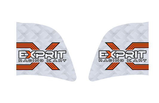 Exprit Tank Stickers 3LTR