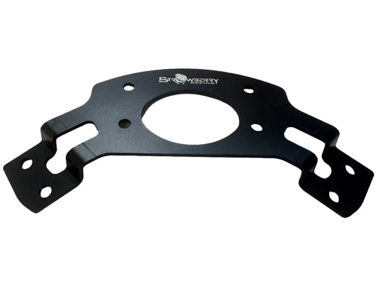 Dash Support for Steering Wheel Black
