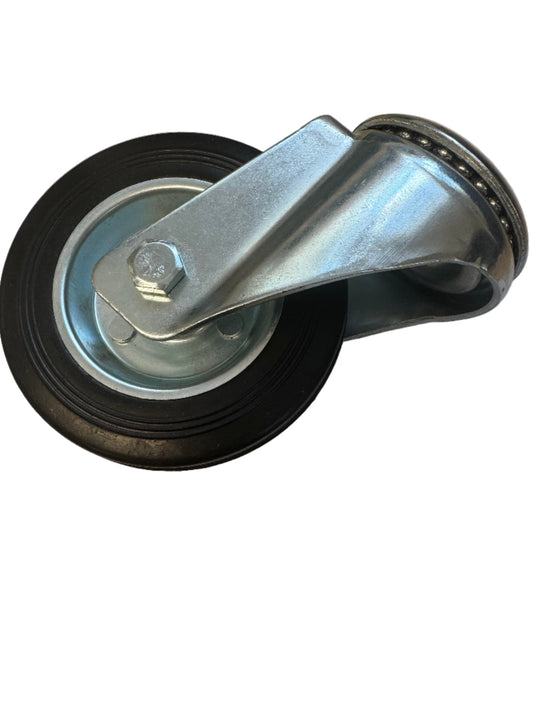 Trolley Tyre Castor Type