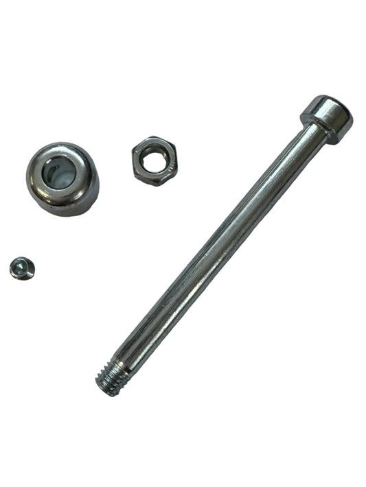 Rear Pad Bolt Complete