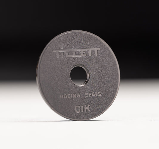 Nylon Seat Washer 40X2 Thin spacer