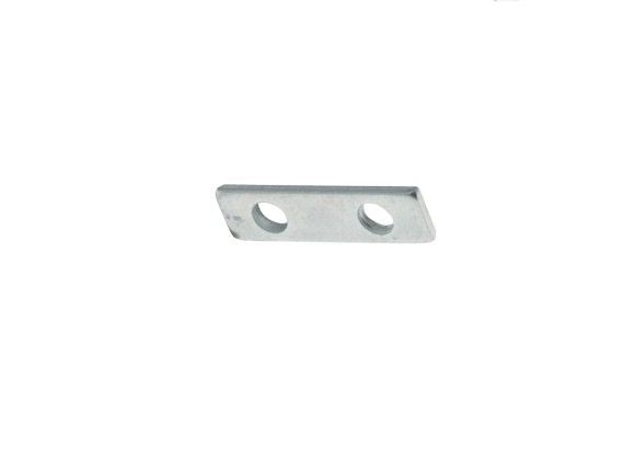 Threaded Plate M5