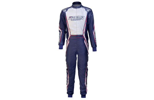 Kosmic Race Suit Size 140