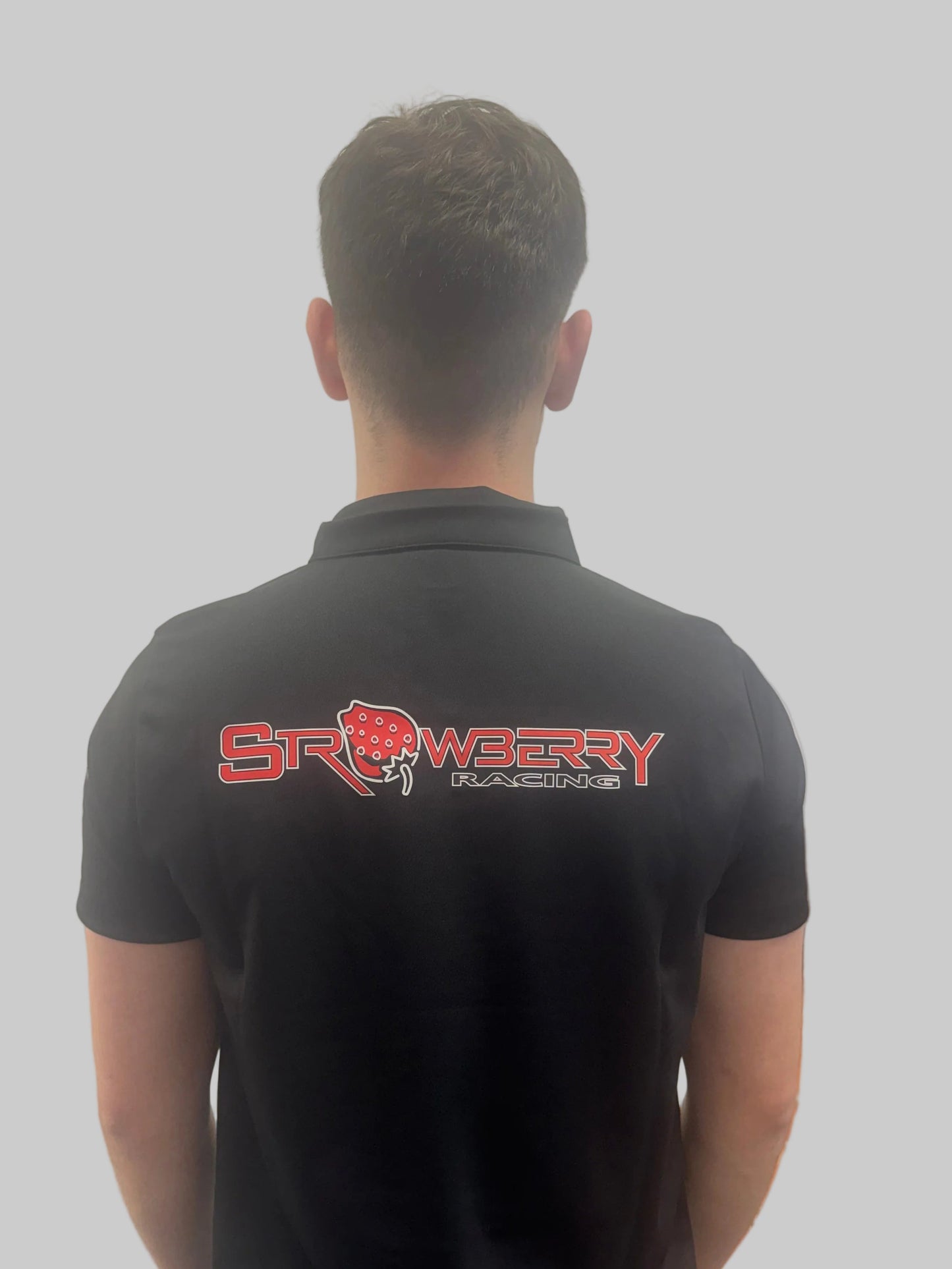 Short Sleeve Training Polo Top Castor