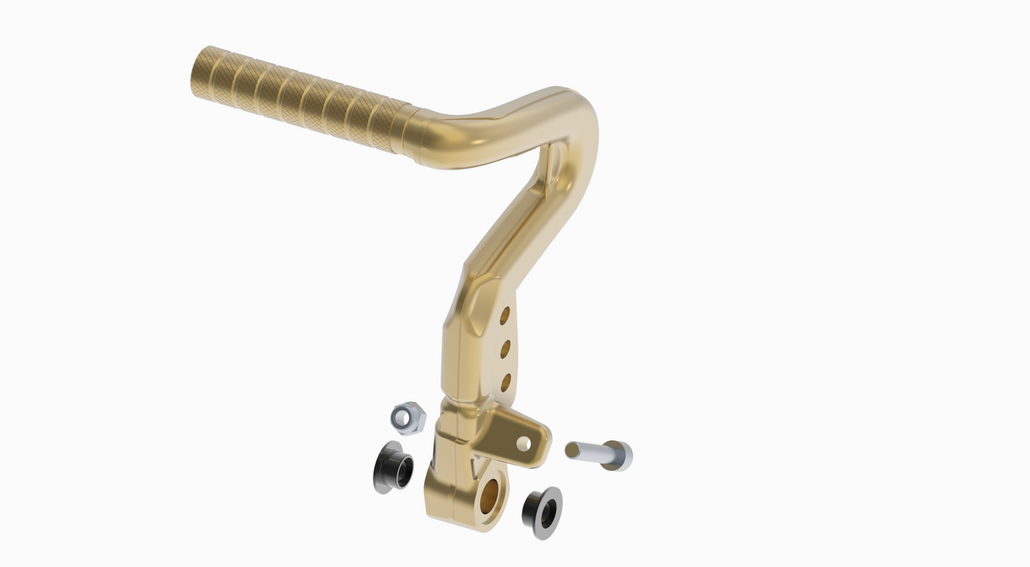 Brake Pedal for Mini Ally 2025