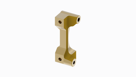 Rear Brake Caliper support for BWD 180mm disc Std 2025