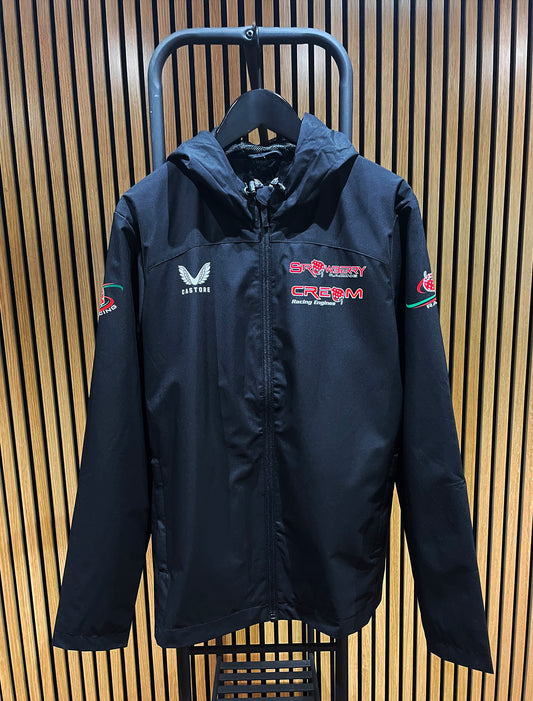 Team Rain Coat Castor