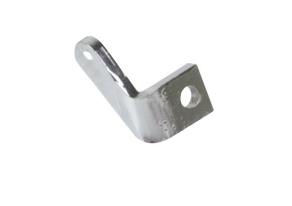 Accelerator locking plate for Micro rubber pedals