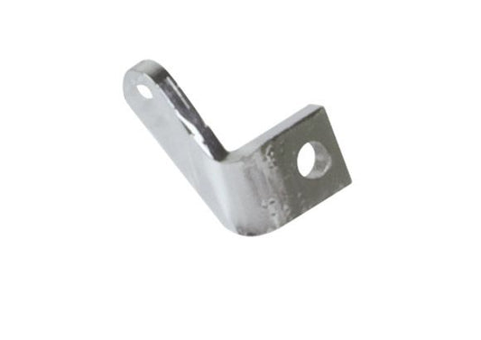 Accelerator locking plate for Micro rubber pedals
