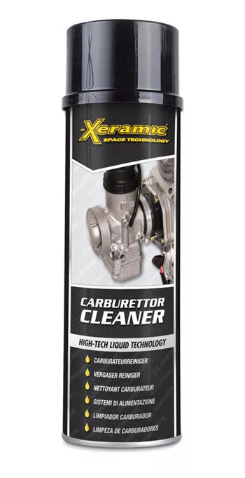 Xeramic carb Cleaner