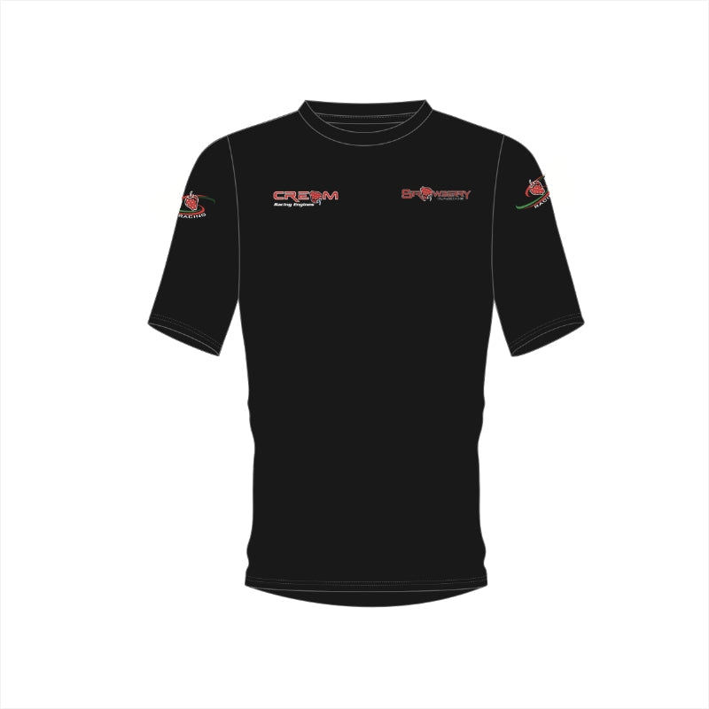 Team T-Shirt - Ladies V Neck