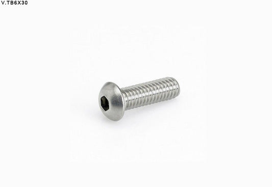 Button Head screw 3 X 6 to Fix magnet to brake piston