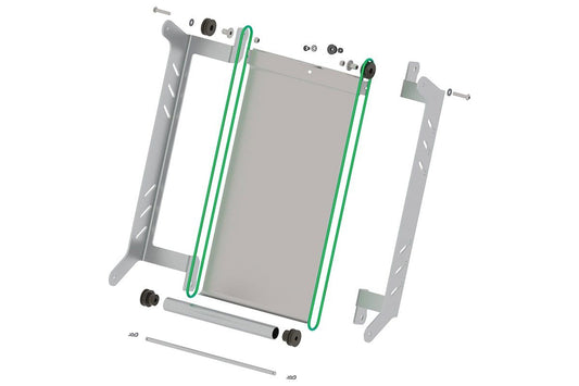 Air Choke Kit- Rad Blind 480x196