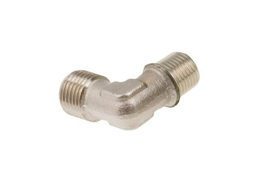 Brake pipes L Type Connector