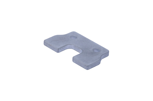 Footrest Spacer for adjustable support