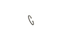 Steering column Bearing Circlip