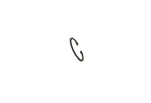 Steering column Bearing Circlip