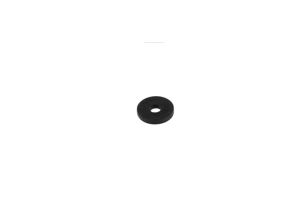 Black Rubber Washer 6 x 20mm