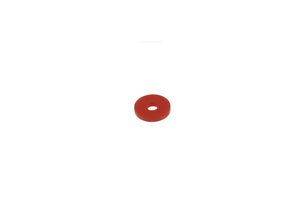 Floor Tray rubber 6 x 20mm red