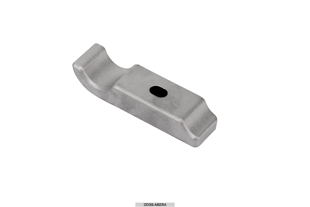 Engine Mount Clamp 1 screw 92 x 28mm Cut Clamp