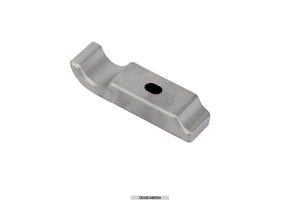 Engine Mount Clamp 1 screw 92 x 28mm Cut Clamp
