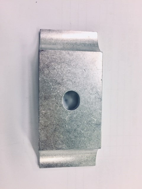 Engine Mount Clamp 1 screw 92 x 30mm