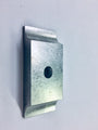 Engine Mount Clamp 1 screw 92 x 30mm