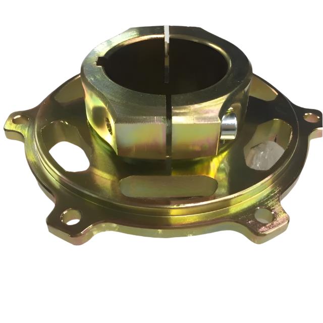 Sprocket carrier Mg 50mm -Double sided