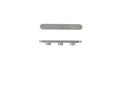 Axle key Way's 8mm
