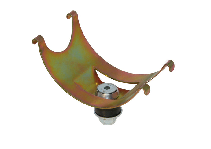 Exhaust Silencer cradle 100mm