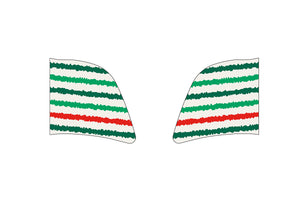 TonyKart Fuel Tank Stickers 2019 8.5 litre tank
