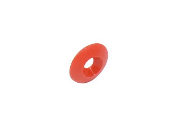 Seat washer 8mm red