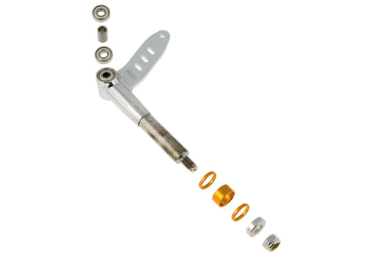 Stub Axle HST - 1B with bearings - Right