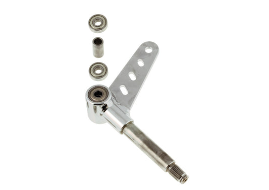Micro Right stub axle with bearings