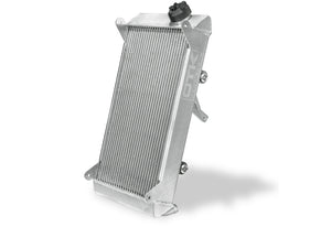 Radiator kit  OTK 470 x 265 x 43 complete with supports