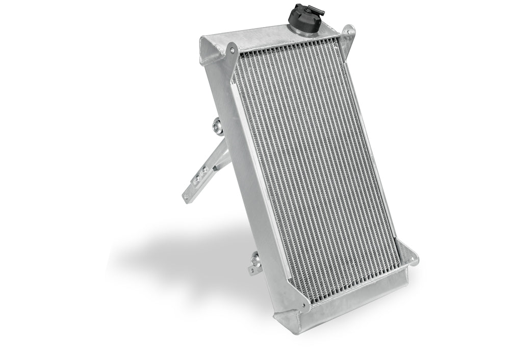 Kt3 Radiator Radiator kit OTK 470 x 265 x 43 complete with supports – Tony Kart UK ...
