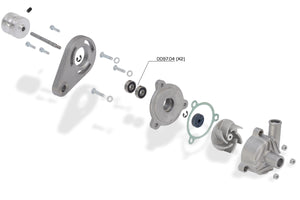 Water Pump bearing