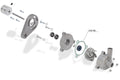 Water pump Gasket