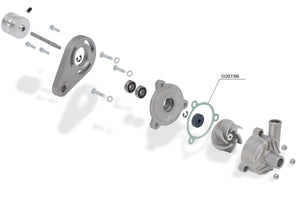 Water pump Gasket