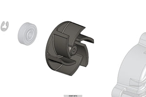 Water Pump Impeller