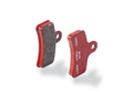 Micro brake pads  (4 pads) also for Front Brake pad Kit SA2