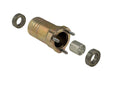 HST MG front hub complete - L.95mm (25mm)