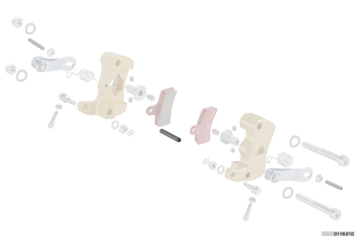 Micro Locking Pin for pad