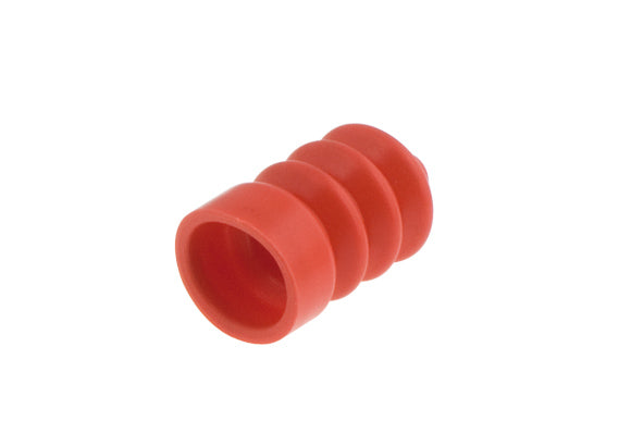 Brake Pump Rubber Cover BSM - red