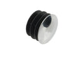 Chromium plated chassis plug 20mm