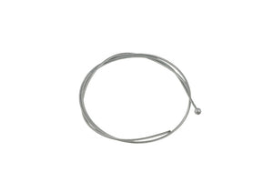 Brake safety cable