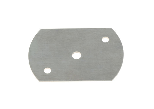 Seat stiffener plate - large