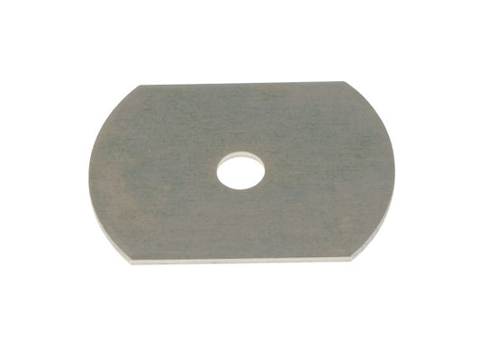 Seat stiffener plate - small